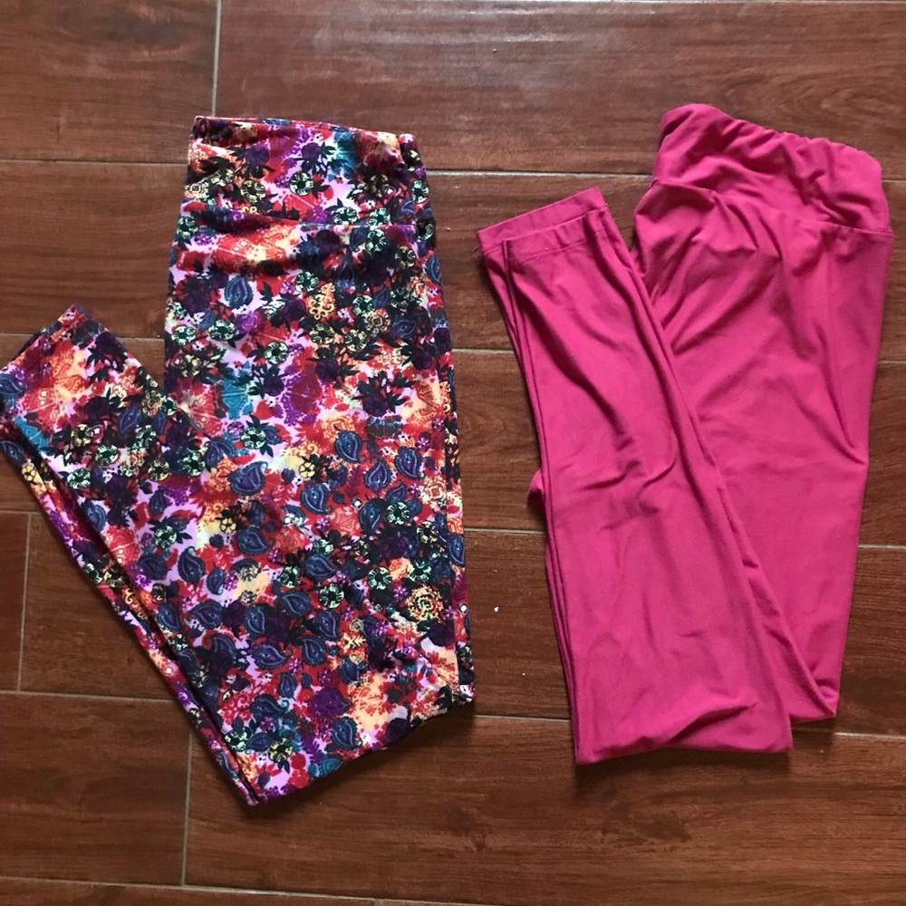 LuLaRoe TC LEGGINGS